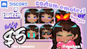 create custom twitch emotes tailored for your channel