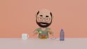 model and animate 3d characters
