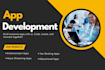 do mobile app development IOS app development android app developer