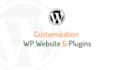 expertly customize your wordpress theme and plugins