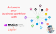 build make com and zapier automations to save your team 10 plus hours per week