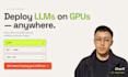 securely deploy ai models llms and ai agents on cloud vps or local GPU
