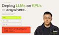securely deploy ai models llms and ai agents on cloud vps or local GPU