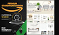 design stunning amazon storefront or amazon brand store