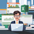 clean your excel data , merge for free