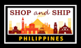 shop in the philippines and ship worldwide