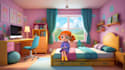 create a 3d explainer video with pixar style animation