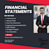do accounting, financials and tax solutions with fbr