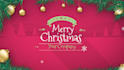 make happy holiday christmas greetings video