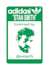 create a customized adidas stan smith style logo