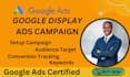 do viral your product by google display ads campaign