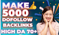 do high authority blog comment dofollow