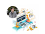 do web scraping using python, pandas data manipulation and data mining