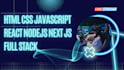 do html, CSS, javascript and full stack projects in laravel with bootstrap