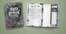 create prayer journal, daily devotion, christian book design