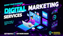 do digital marketing and boost your page