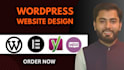create ecommerce wordpress website design that will help your business to grow
