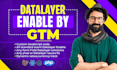 setup custom or shopify lifetime datalayer for pixel setup with tag manager