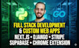 be your software developer for custom web app development and API integration