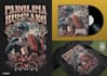 draw your album and tshirt band merch