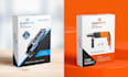 packaging box design, product box design, mailer box and subscription box design