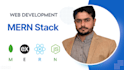 develop full stack web applications as mern stack developer