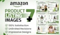 design professional amazon listing images, product picture that convert