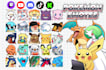 make custom pokemon twitch emotes