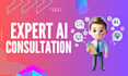 provide expert ai advice, strategy, and consultation