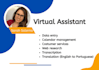 be your virtual assistant