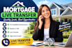 mortgage lead generation and qualified live transfer services