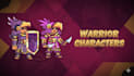 design character and sprite animation
