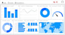 create a financial dashboard in power bi