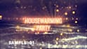 make housewarming party invitation video promo