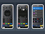 develop roku, samsung, lg webos, fire tv android remote app