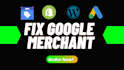 fix google merchant center suspension