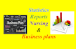 do nursing, statistics, data analysis and business plans