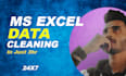 clean excel spreadsheet, excel data cleaning, data cleanup