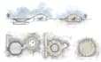 create 2d cad drawings  for you