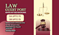 do guest posts on law blogs dofollow SEO backlinks