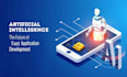 develop web apps with open ai and assistant ai with your customized interface