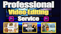 edit mind blowing cooking ,vlogs and traveling videos