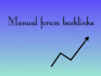 do absolutely gorgeous forum backlinks from highly moderated resources