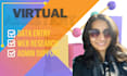 be your executive professional buisness virtual assistant