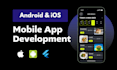 develop flutter app development as best android and ios mobile app developer