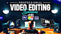 do professional video editing at low prices