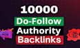 do 100 dofollow backlinks for your website