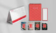 create a custom stationery set, personal or professional use