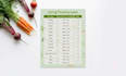 design a professional custom guide, planner and tracker
