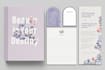 design a custom elegant planner, journal or tracker